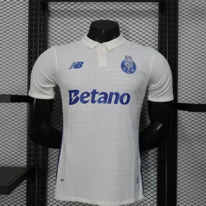 25-26 Porto Special Edition Player Version Polo Shirt AAAAJersey Supplier Yupoo