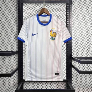 2024 France Away Kit Cheap Jerseys Yupoo