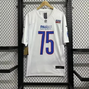 25-26 PSG Paris NFL Cheap Soccer Shirt Football Uniform AAAAJersey Dropship Yupoo
