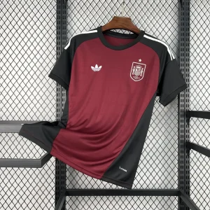 2026 Spain Mens Goalkeeper Kit Soccer T-Shirt AAAAJersey Supply Yupoo 5