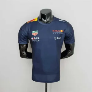 2022 F1 Formula One; Red Bull Crew Royal Blue