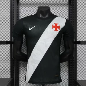 26-27 Vasco da Gama Mens Home Kit Soccer Player Version T-Shirt AAAAJersey Supply Yupoo