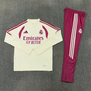 26-27 Real Madrid Mens Kit Football Aldult Training Long Sleeve Suit Yupoo 10