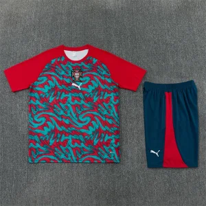 2026 Portugal Aldult Kit Football Training Tracksuit Yupoo 5