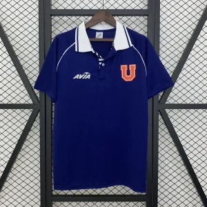 1993 University of Chile Home Retro Kit Vintage Shirt AAAAJersey Supply Yupoo
