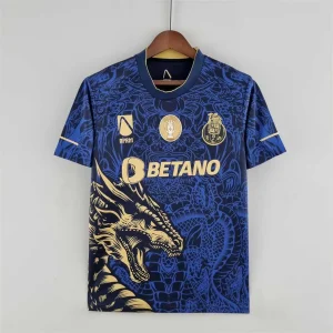 22-23 Porto Special Dragon Kit Football Jerseys Yupoo