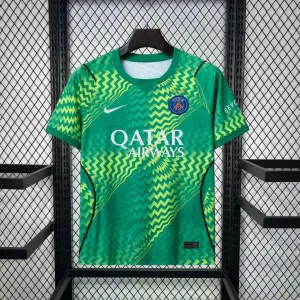 26-27 PSG Mens Goalkeeper Kit Football T-Shirt AAAAJersey Supply Yupoo 2