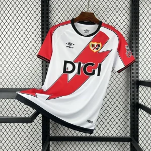 26-27 Rayo Vallecano Away Kit Football T-Shirt AAAAJersey Supply Yupoo 5