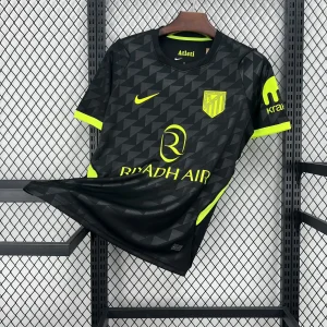26-27 Atletico Madrid Mens Away Kit Football T-Shirt AAAAJersey Supply Yupoo 7