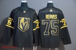 Vegas Golden Knights ice hockey jersey M-3XL 维加斯金骑士队冰球服