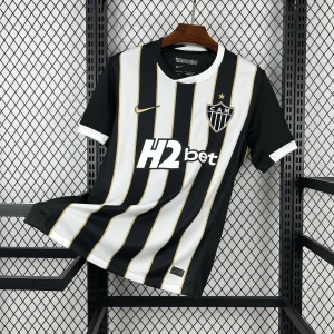 26-27 Atlético Mineiro Mens Home Kit Soocer T-Shirt AAAAJersey Dropship Yupoo9