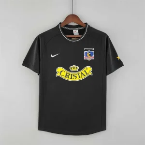 00-01 Colo-Colo away