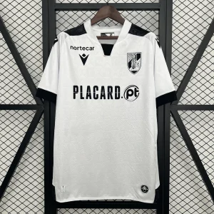 25-26 Vitória De Guimares Home Kit Shirt Soccer Uniforms Football AAAAJersey Dropship Yupoo