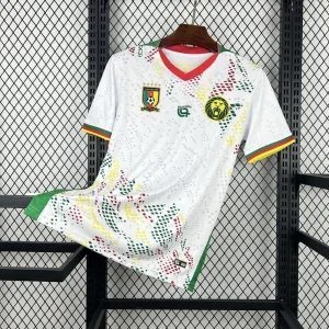2026 Cameroon Away Kit Football T-Shirt AAAAJersey Supply Yupoo