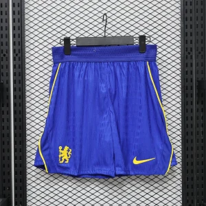 26-27 Chelsea Mens Home Player Version Football Shorts AAAAJersey Supply Yupoo 6