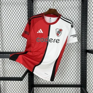 25-26 River Plate Third Shirt Football Uniforms AAAAJersey Dropship Yupoo