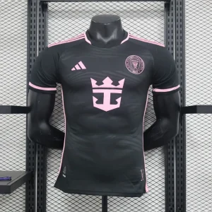 24-25 Inter Miami Away Kit Player Version Shirt Soccer Jerseys Yupoo