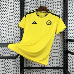 26-27 Al-Nassr Home Mens Kit Football T-Shirt AAAAJersey Wholesale Yupoo 6