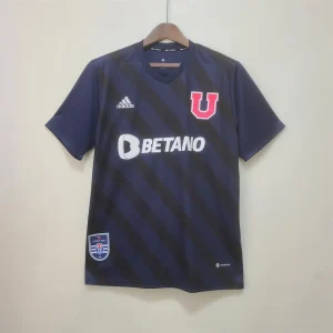22-23 University of Chile third away