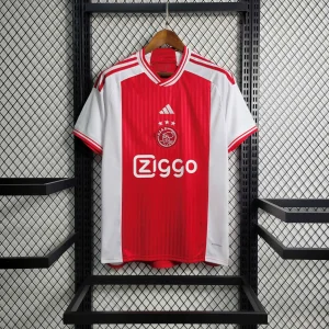 23-24 Ajax Home S-4XL Soccer Jersey