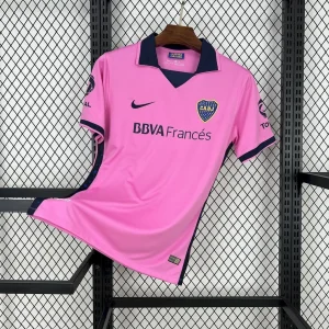 13-14 Boca Away Retro Kit Vintage Shirt AAAAJersey Yupoo