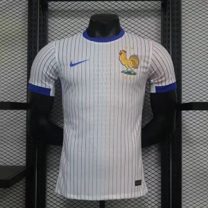 2024 France Away Kit Player Version Shirt Best Jerseys Yupoo
