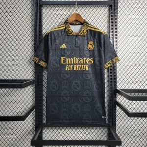 23-24 Real Madrid Black Concept Edition