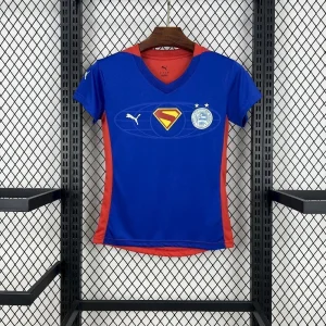 25-26 Bahia Woman Special Edition Football Uniform Sport AAAAJersey Wholesale Yupoo