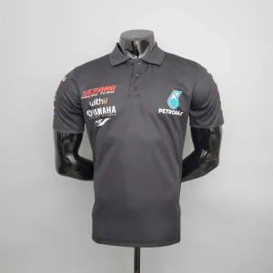 F1 Formula One 2021 Mercedes racing suit black