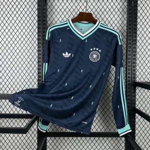 2026 World Cup Germany Away Kit Long Sleeve Shirt Football Apparels AAAAJersey Supply Yupoo8