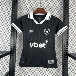 25-26 Botafogo Away Woman Kit Football Lady T-Shirt AAAAJersey Supply Yupoo