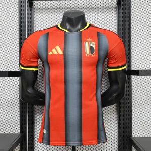 2026 World Cup Belgium Special Edition Football Shirt Player Edition AAAA Jersey Drop ship Yupoo