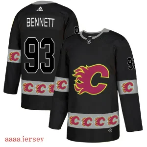 2019 Calgary Flames ice hockey jersey M-3XL 卡加利火焰队冰球服
