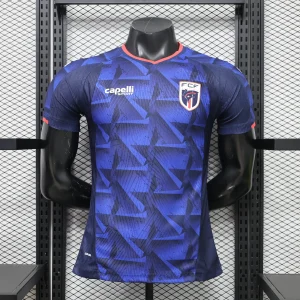 World Cup 2026 Cape Verde Home Kit Football Player Version Shirt AAAAJersey Supply Yupoo 7