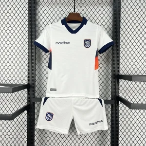 2026 World Cup Ecuador Third Away Kids Kit Football Youth Apparels AAAAJersey Supply Yupoo 7