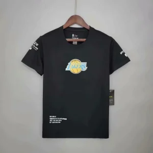 NBA Los Lakers black