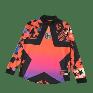 2026 USA Hollywood Keeper Long sleeved Football T-Shirt AAAAJersey Supply Yupoo