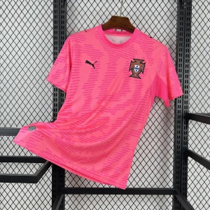 2026 Portugal Mens Special Edition Kit Soccer Pink T-Shirt AAAAJersey Supply Yupoo7