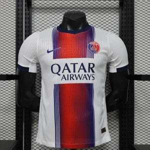 26-27 PSG Mens Away Kit Player Version Football Shirts AAAAJersey Dropship Yupoo 8