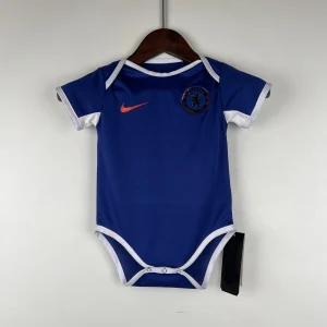 23-24 Chelsea baby home size 9-12 best soccer jersey