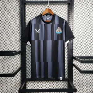 23-24 Newcastle Training Suit Black