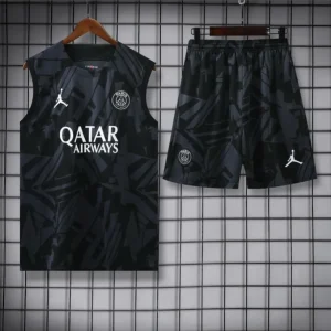 23-24 PSG Training Vest Kit S-XXL Soccer Jerseys