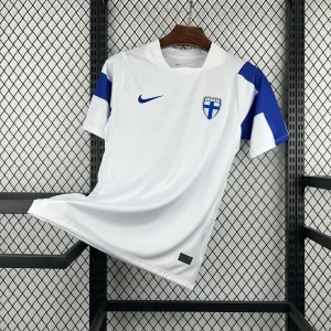 2026 World Cup FIFA Finland Home Kit Soccer T-Shirt AAAAJersey Supply Yupoo 6