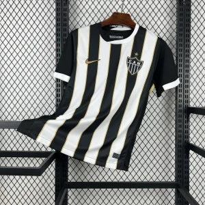 26-27 Atlético Mineiro Home Kit Soocer T-Shirt AAAAJersey Dropship Yupoo