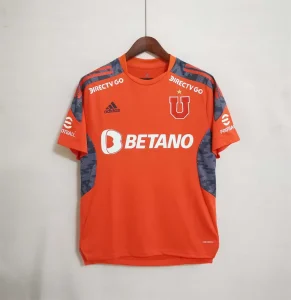 22-23 University of Chile orange training suit
