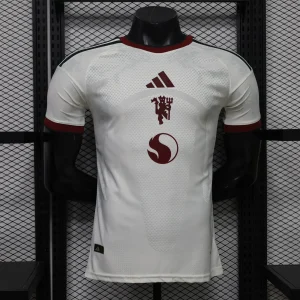 26-27 Manchester United Away Kit Mens Player Version Football Shirt AAAAJersey Supply Yupoo 7