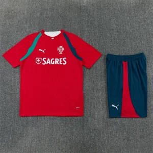 2026 Portugal Aldult Kit Football Training Tracksuit Yupoo 5