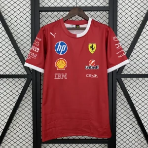 2025 F1 Formula One; S-5XL-5