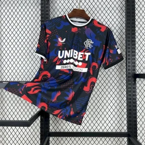 24-25 Rangers Third Shirt Football Uniform AAAAJersey Yupoo