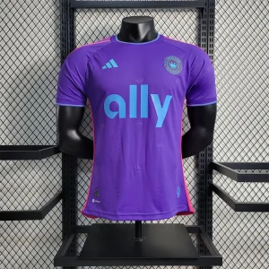 23-24 Charlotte away player version